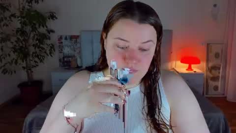 Polina online show from June 30, 6:31 pm