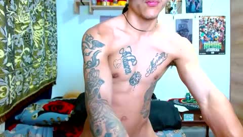 Gian online show from January 30, 1:55 am