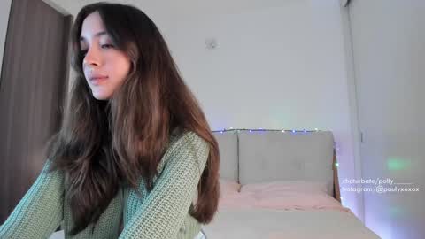 Polly online show from December 16, 12:48 am