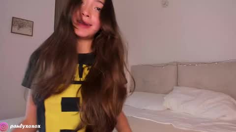 Polly online show from September 18, 2:41 pm