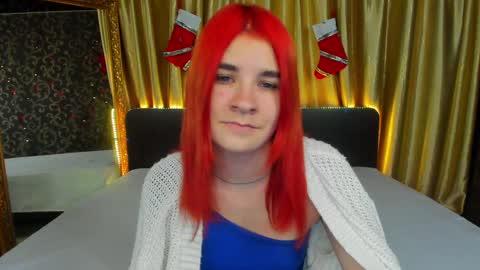 Polly online show from December 18, 1:23 pm