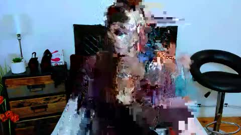 Polly online show from February 9, 2:15 am