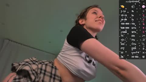  Your Polly  follow me  online show from December 15, 9:09 pm