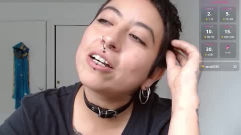 Poly online show from February 25, 6:42 pm