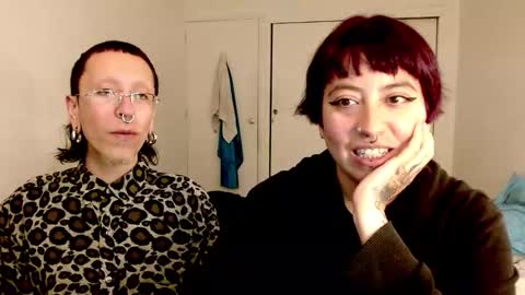 Snapshot of poly_mer chatting on January 8, 3:53 am Poly online show from January 8, 3:53 am