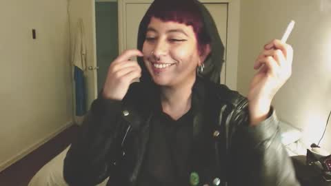 Snapshot of poly_mer chatting on January 10, 1:40 am Poly online show from January 10, 1:40 am