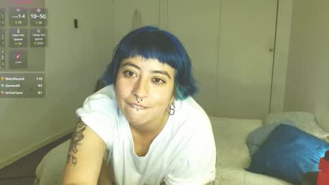 Snapshot of poly_mer chatting on February 3, 2:53 am Poly online show from February 3, 2:53 am