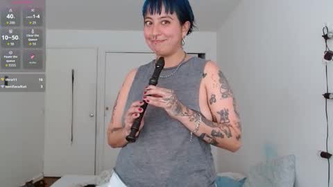 Snapshot of poly_mer chatting on February 13, 8:27 pm Poly online show from February 13, 8:27 pm