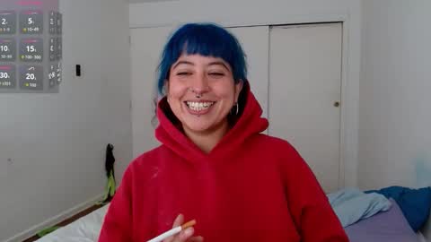 Snapshot of poly_mer chatting on February 25, 2:59 pm Poly online show from February 25, 2:59 pm