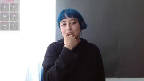 Snapshot of poly_mer chatting on March 4, 8:37 pm Poly online show from March 4, 8:37 pm