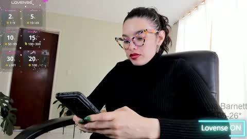 Snapshot of polybarnett chatting on May 22, 2:12 pm paulina barnett online show from May 22, 2:12 pm