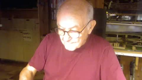 pomme1949 online show from September 20, 4:08 pm