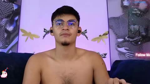    online show from February 12, 8:40 pm