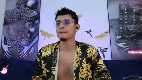    online show from February 18, 8:03 pm