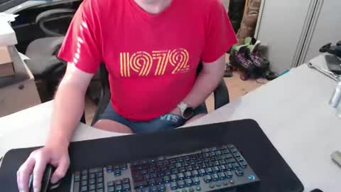 Dave online show from April 2, 12:03 pm