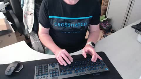 Dave online show from April 23, 11:53 am