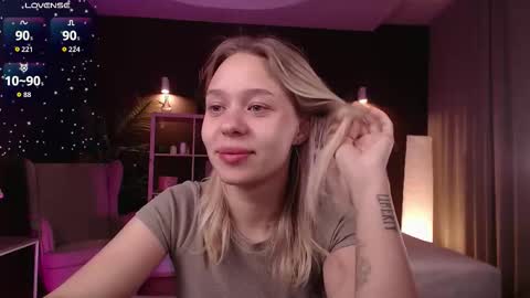 Eva online show from September 22, 1:07 am