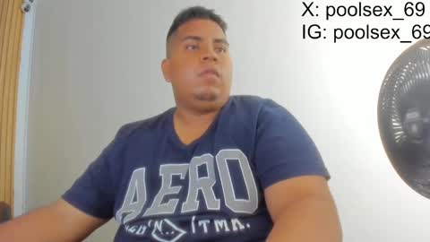 poolsexx_69 online show from September 8, 11:15 pm