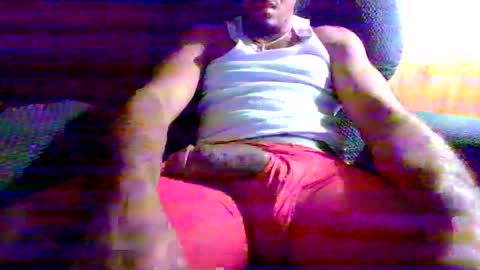 Thick Mandingo online show from February 8, 10:29 am