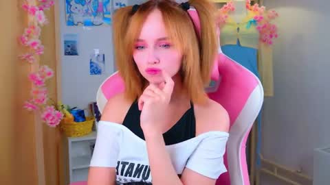 Snapshot of popjenny chatting on May 16, 7:34 pm Hi Daddy Im Jane online show from May 16, 7:34 pm