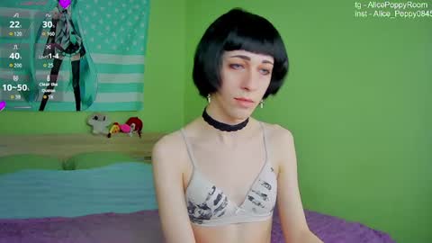 Snapshot of poppyfluffy chatting on June 16, 2:30 pm poppyfluffy online show from June 16, 2:30 pm