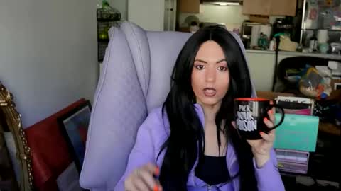 A cadia online show from November 11, 3:34 pm