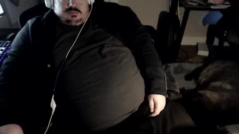 porkdaddy online show from February 10, 8:10 pm