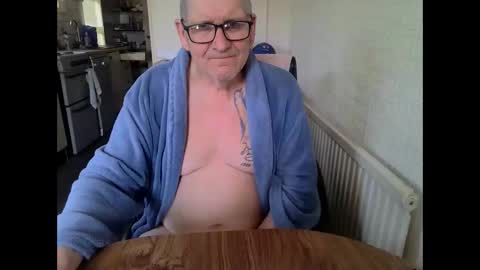 Snapshot of poshman65 chatting on May 9, 8:41 am poshman65 online show from May 9, 8:41 am