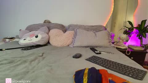 Anna Goth independient model online show from November 14, 9:57 pm