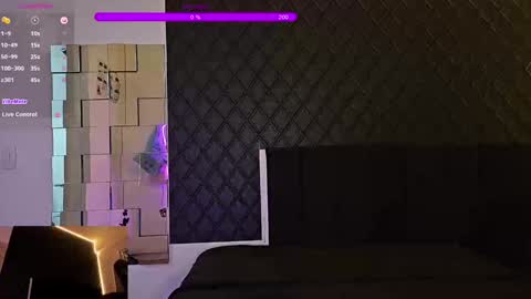 Snapshot of powercouplemix chatting on February 4, 3:11 am Ravena Rozz online show from February 4, 3:11 am