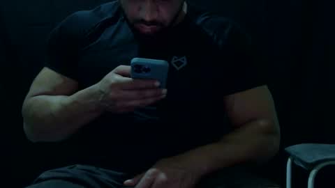 powerdmuscle online show from April 18, 11:27 pm