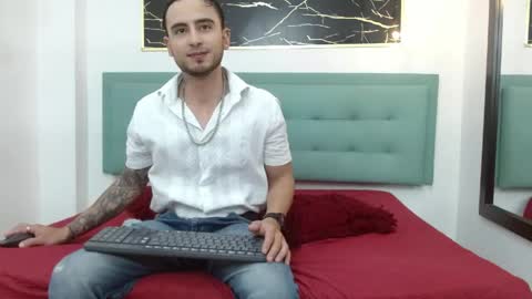 Snapshot of powerlustx chatting on May 3, 3:45 am online show from May 3, 3:45 am
