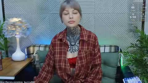 Lola online show from April 23, 4:57 am