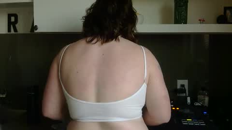 PAWG Pale Princess online show from May 20, 11:00 pm