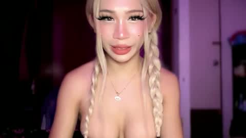 GODDESS PRECIOUS online show from March 15, 10:43 am