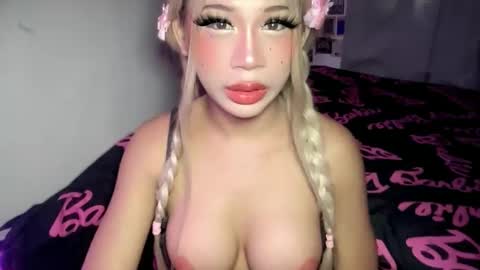 GODDESS PRECIOUS online show from April 2, 9:29 am