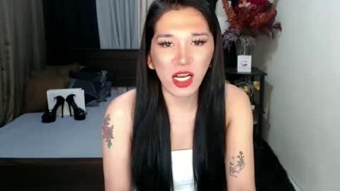 Rosedoll online show from December 5, 12:19 am