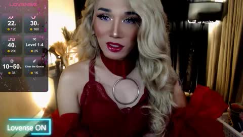 Rosedoll online show from September 16, 1:17 am