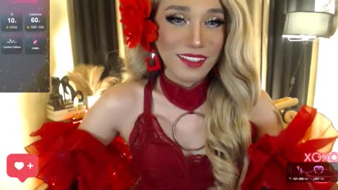 Rosedoll online show from October 2, 6:09 am