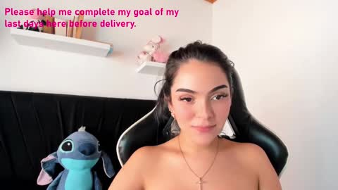 Angelly online show from January 8, 8:39 pm