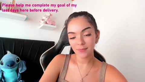 Angelly online show from January 10, 5:56 pm