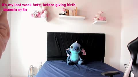 Angelly online show from January 15, 5:58 pm