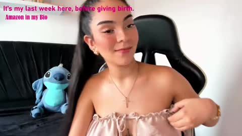 Angelly online show from January 17, 5:41 pm