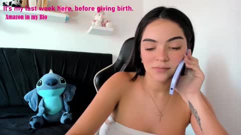 Angelly online show from January 20, 2:46 pm