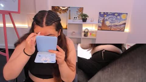 Camila  online show from October 21, 12:06 pm