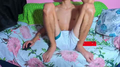 PRESSURE online show from April 19, 8:46 am