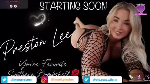 Snapshot of prestonleetswt chatting on October 8, 8:50 pm prestonleetswt online show from October 8, 8:50 pm