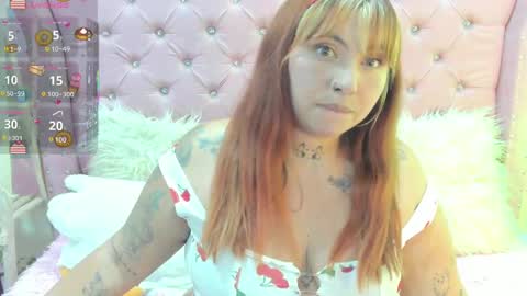 Pretti Violet online show from September 19, 1:29 am