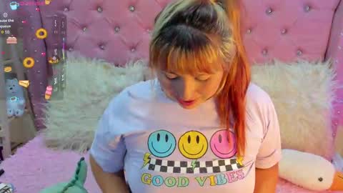 Pretti Violet online show from September 23, 3:09 am