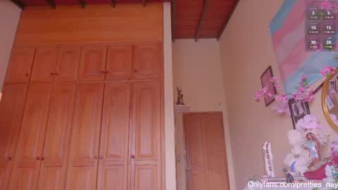 Nayrobi online show from April 21, 2:45 pm